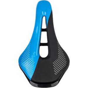 Comfort Bike Seat for Men & Women Universal Fit for Road/Mountain Bikes Waterproof Soft Cycling Seat