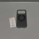 TORRAS Ostand Q3 Air for iPhone 17 Pro Max Case with 360 Magnetic Stand, Fit for MagSafe, Mil-Grade Drop Tested, Camera Control Button, Shockproof Phone Case for iPhone 17 Pro Max 6.9", Shadow Black