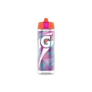 Gatorade Glitched Berry Gx Bottle w/Gx Pods