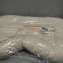 Baby Lounger for Infants Babies 0-24 Months, Bionic Organic Lounger, Soft Cotton Breathable Infant Floor Seats & Loungers for Newborn Baby Shower Gifts (Livid)