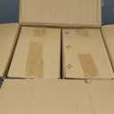 PAKETA 4 Pack Expandable Pull Out Cabinet Organizer,21" Deep