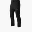 Men's Lightweight Hiking Pants Quick-Dry Waterproof Outdoor Cargo Pants with Stretchable Waist XXL