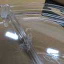 QWORK Table Saw Protective Guard Cover, Anti-Dust Woodworking Safety Shell for 7-12 Inch Table Saws