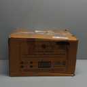 Disposable Party Plates Square 8" [200] Eco Friendly Palm Leaf Plates Biodegradable For Party,BBQ,Camping,Wedding | Bamboo Plates Disposable Compostable Rustic Party Plates (Beige Yellow)