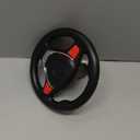 Electric Car Steering Wheel S2388 S2588 S9088 Childrens Kids Ride On Car Part, Carseat Attachment, Seat, Steering Wheel
