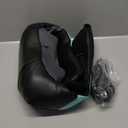 Nekteck Shiatsu Neck and Back Massager with Soothing Heat, Electric Deep Tissue 3D Kneading Massage Pillow for Shoulder Leg Full Body Muscle Pain Relief, Car Office and Home Use (Blue)