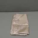 Bedsure Satin Pillowcase 2 Pack Similar to Silk Pillow Cases Standard Size, Pillow Case for Sleeping Women with Envelope Closure, Gifts for Women Men, Beige, 20x26 Inches