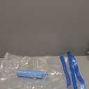 Cozy Essential 8 Jumbo Vacuum Storage Bags, Space Saver Bags Compression Storage Bags for Comforters and Blankets, Vacuum Sealer Bags for Clothes Storage, Hand Pump Included