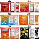 Frito-Lay Cheesy Mix Variety Pack (Pack of 21)
