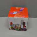 Baby Sensory Shape Sorter Blocks Toy, Activity Cube Bins, Montessori Educational Learning Fine Motor Skills Toys for Babies Toddlers 6 12 18 Months Age 1 2 3 One Two Year Old Boys Girls Gifts