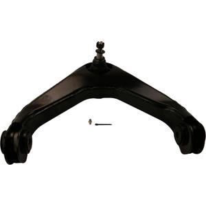 MOOG RK620054 Front Upper Suspension Control Arm and Ball Joint Assembly for Chevrolet Silverado 2500 HD