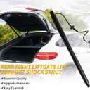 Right Rear Power Tailgate Lift Support Shock Strut Compatible with ML350 ML550 ML63 ML400 ML250 GLE63 AMG S GLE400 GLE350 GLE43 166-890-00-00 166-890-11-30 SKPL615029 1668900000 1668900430