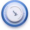 Motif Medical Twist Single/Double Electric Breast Pump for Breastfeeding - Portable w/Quiet Motor - Breastfeeding Breast Pump w/Adjustable Twist - Wearable Hands-Free