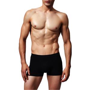 AIRCUTE Washable Urinary Incontinence Underwear for Men, Instant Absorbency, Bladder Leaks Protection Boxer Briefs(60ML) (XXXX-Large) (4X-Large (Pack of 1))