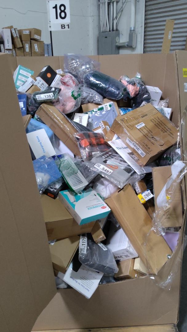 Pallet Of Mixed Items