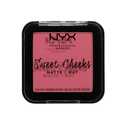 NYX PROFESSIONAL MAKEUP Sweet Cheeks Matte Blush, Day Dream (0.17 Ounce (Pack of 1))
