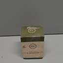 Raajsee Unscented Mini Taper Candles Pack of 20, Green | 5 Inches (H) Dinner Candle Sticks| Smokeless, and Dripless| Paraffin Wax with Cotton Wicks | Long Burning Time