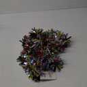 HOLOGRAM FRINGE GARLAND PACK OF 2