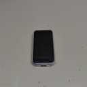 Mini phone Unlocked Mini Smartphone for kids World's Smallest Cell Phone 3.0" HD Touch Screen Quad Core Dual Sim Card Face ID Android Compact Small Mobile Phones for Student Pocket 2GB+16GB (Blue)