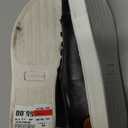 Deer Stags Boys Dress Sneaker (13 Little Kid, Black/White)