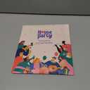 Christmas Balloon Arch Kit with Gingerbread Man, Candy Cane, Peppermint Balloons - Red, Green, Gold Garland for Holiday Party Decorations