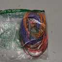 Hybrid Mono Modular Patch Cables - TS 3.5mm 1/8" - Eurorack Synth Synthesizer [6B-Pack | 200 cm - 78.74"]