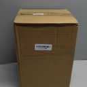 24 Pcs Glass Cylinder Vases for Centerpiece, 6 Inch Clear Cylinder Vase Bulk Small Glass Candle Holder Vases for Flowers Wedding Home Party (6"x3.4", 6"x2.6")