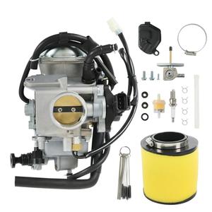RUIANOMG Carburetor Replacement For Honda Fourtrax Foreman 500 TRX500 2005-2011 Rubicon TRX500 2001-2005, Replace 16100-HN2-305, 16100-HN2-013
