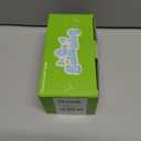 Kids Swim Goggles Mask with Nose Cover 3-16, Unique Frame Design 180 Clear View Tempered Glass No Leak for Pool Beach