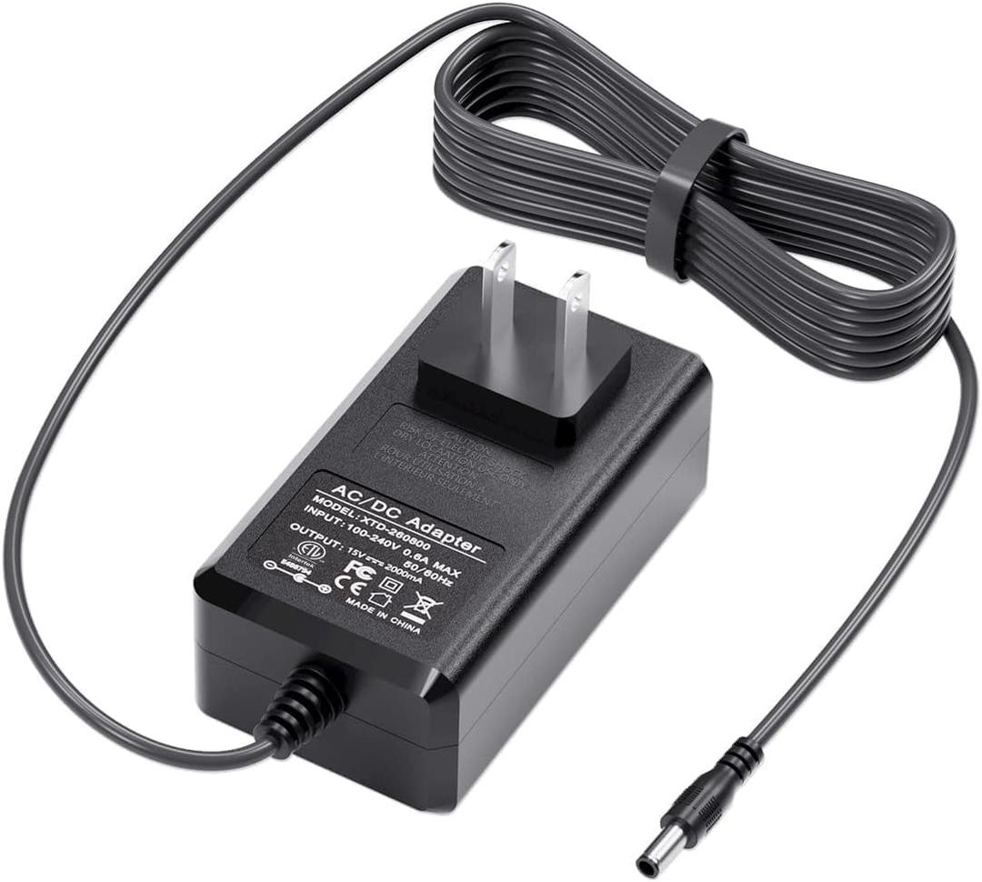 Vacuum Charger for Kenmore DS4020 DS4030 DS4090 DS4095 DS4065 CSV Go XL Max, Onson C17, D18, D18E, Nequare A18, Jashen V12 Pro Vacuum Charger Replacement 6FT ETL Listed