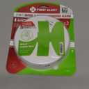 First Alert 10 Year Battery-Powered Photoelectric Smoke and Carbon Monoxide Detector