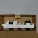 599-217 Heater A/C Control Switch,Front Climate Control Module Compatible with 1996-2020 Chevrolet Express 1500 2500 3500, Chevy C4500 C5500 C6500,1996-2020 GMC Savana, OE # 599-217, 15073274