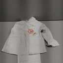 Baby Boys Christmas Outfit Bowtie Shirt Romper Suspenders Shorts Pants Wedding Birthday Party Tuxedo Gentleman Suit (2-3T, All White)