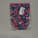 Reusable Iced Coffee Cup Sleeve Neoprene Insulated Sleeves Cup Holder with handle Idea for 30oz - 32oz Tumbler Cups, Protein Shake Bottles(Only Cup Sleeves)(Flower Meadow)