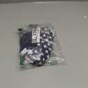 Father's Day Best Papa Ever with US American Flag T-Shirt, Size L