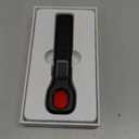 Hidden Camera Detectors, 2025 Camera Detector, GPS Tracker & Bug Detector, Listening Device Detector, 5 Levels Sensitivity 4 Modes for Hotel Rooms, Travel, Office, Car(Black)