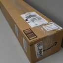 Auger Drill Bit for Planting - 4"X24" Heavy-Duty Auger Post Hole Digger for Fence- 1/2" Hex Drive Drill