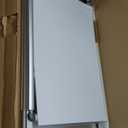 Dry-Erase Board, 3 by 2-Feet, Aluminum/White