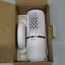 Fruit and Vegetable Washing Machine - Electric Food Purifier with OH-ion Purification Technology and Capsule Shape, Kitchen Ideas for Cleaning Fruit,Veggie,Rice,Tableware