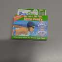 WaterDam A-Series Swimming Ear Plugs Ultra Comfy Great Waterproof Earplugs - Size 3A (Blue) Great for Narrow Ears Like Size 2.8 - Medium Ear Men & Large Ear Teens&Women