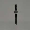 BEN NEVIS Watch, Mens Watch, Minimalist Fashion Simple Wrist Watch Analog Date with Leather Strap (33-Y8SBlack-P)