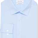 Calvin Klein Men's Refined Cotton, 17" Neck 34"-35" Sleeve, 0
