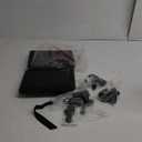 Onn 10" Dual Screen Portable DVD Player Kit with Storage Bag (1000122641)™