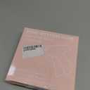 Stitch for Clothes Handheld Stitch Quick Clothing Fixer Sewing Kit Includes 1,000 Black Fasteners & 1,000 White Fasteners & 6 Needles (Pink)