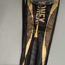 Yonex Astrox 7 DG Badminton Racket (Black/Blue) (4UG5) (Strung with BG65@24lbs)