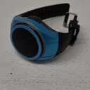 Frewico Wearable Portable Waterproof Bluetooth Speaker Watch X10 Clip Speaker MP3 Player Handsfree Clear Call Speakerphone,TWS,SD Card Slot,Selfie for Working, Running, Cycling(Blue)