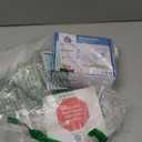 BABY PROOF ME Pack of 12 Magnetic Cabinet Locks for Child Safety with 3 Keys, 3M Adhesive Easy Installation, Baby Proofing Magnetic Locks for Cabinets and Drawers(12 Locks + 3 Keys)