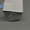 Professional 7 in 1 Dog Paw Cleaner for Dogs & Cats - Includes 1 Portable Paw Washer, 1 Bath Brush, 2 Dog Toothbrushes and 3 Absorbent Towels Note: Fits Paws 1.5 to 2.5 Inches Wide (Medium, Blue)