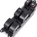 LCWRGS Master Power Window Switch Compatible with Camry 1997 1998 1999 2000 2001, Corolla 1998 1999 2000 2001 2002, Avalon 1998 1999, 84820-AA011