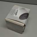 Google Nest Cam Outdoor (Wired, 2nd Gen) - Security Camera with 2K Video and Gemini, Night Vision, 2-Way Audio - Works with Google Home - 2025 Model - Snow (1-pack)